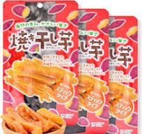 Amazon.com: Japanese Sweet Potato Sticks Yaki Imo 75g x 3 ...