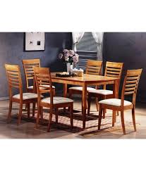 Zuari Furniture Dining Table Set