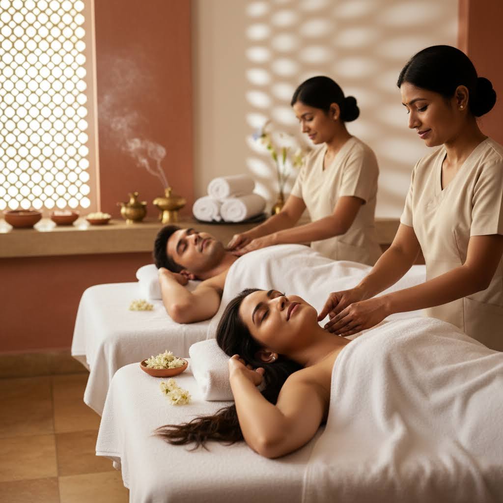 Couple Spa Package product image