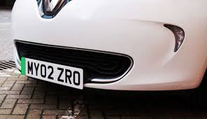 Matricular un coche usado o de segunda mano extranjero en oroso. Nueva Matricula Para Los Coches Electricos En Lugar De Etiquetas De La Dgt
