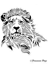 Image Result For Lion Drawing Fierce Lion Art Lion Tattoo Animal Tattoos