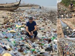 Ghana's beating heart probably won't inspire love letters, but you might just grow. Improving Plastic Management In Accra Ghana Seureca Veolia