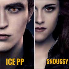 Me right now But I got no sparkling vampire, my name is not Bella and I'm  not as happy as Schmidt.