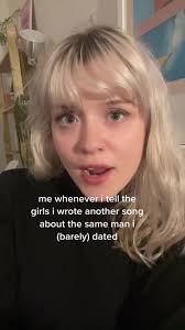 Me Singing about the Same Man I (Barely) Dated