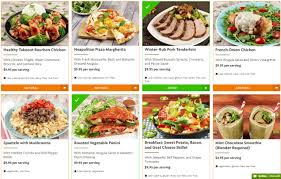 We Tried Blue Apron Hello Fresh And Their 4 Competitors One Was Clearly The Best Hello Fresh Peach Dish Food
