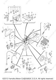 Yamaha xt tenere 600 1986 wiring diagram? Yamaha Snowmobile 2009 Oem Parts Diagram For Electrical 1 Partzilla Com