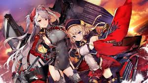 Maybe you would like to learn more about one of these? Arknights Operator Azur Lane Wallpaper 4k