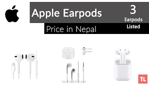 Apple Earpods Price In Nepal 2017 Apple Airpods Price In Nepal