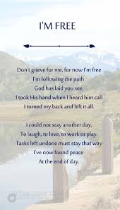 (not even as a hash) additionally the functionality. Free Funeral Poems