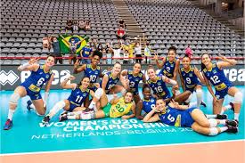 Maybe you would like to learn more about one of these? Brasil Ganha E Termina O Mundial Sub 20 De Volei Feminino Em 7Âº Italia E Campea Surto Olimpico