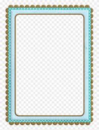 Printable lined paper with snowflake border christmas border. B Kit Borders For Paper Borders And Frames Printable Border Clipart 2446400 Pikpng