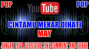 We did not find results for: Cintamu Mekar Di Hati Lirik Chord Zafrina