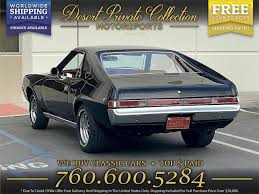 Image result for Black 1968 AMC