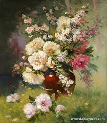 The best paintings simply take your breath away! Famous Artists Paintings Of Flowers 36guide Ikusei Net