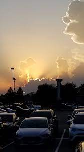 This Homer Simpson cloud... | r/mildlyinteresting | Mildly Interesting |  Know Your Meme