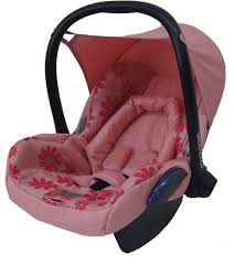 Cuddle Baby Full Car Seat Cover Set In Pinkish Carseat Cover Car Seat Cover Sets Seat Cover