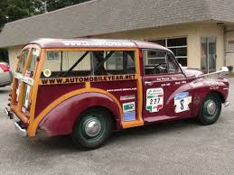 Panamericana Veteran 1965 Morris Minor Traveler Morris Minor Morris Traveller Morris Oxford