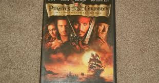 Pirates Of The Caribbean The Curse Of The Black Pearl Dvd Pirates Of The Caribbean The Curse Of The Black Pearl Dvd Movie Widescreen Black Pearl Pirates Of The Caribbean Caribbean