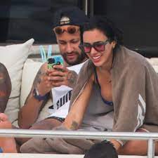 Bruna Biancardi eleva la temperatura de Neymar desde su coche | TORK
