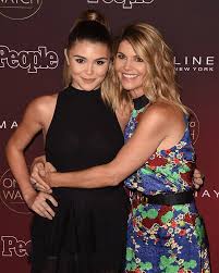 Putting the puzzle pieces together, it is clear that she is calling out all media publications on the way they reported on the scandal in which loughlin and her husband mossimo. Lori Loughlin S Daughter On What It Was Like Growing Up With 2 Famous Parents