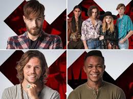 Ecco i nomi dei quattro concorrenti che il 13 dicembre 2018 si sfideranno sul palco del mediolanum forum per la finale di xf12. X Factor Edizione Numero 11 Chi Sono I Quattro Finalisti Corriere It