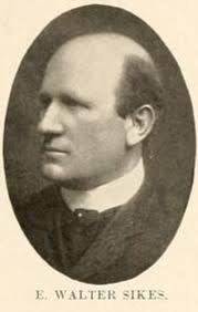 Enoch Walter Sikes (1868-1941)