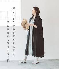 仕立ての良さを実感する 08mab 大人のボリュームワンピース ナチュラル服や雑貨のファッション通販サイト ナチュラン ファッション ファッション通販 ワンピース