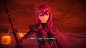 Fate/EXTELLA LINK - Scathach Trailer - YouTube