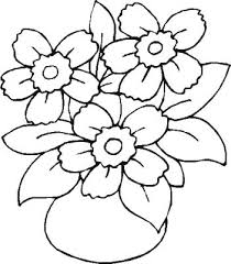 Flori zambitoare poza gratuite public domain pictures. Planse De Colorat Cu Flori 40 De Planse De Colorat Cu Flori De Primavara