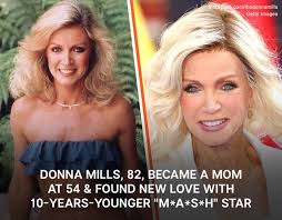 Happy Birthday Donna Mills 💓 EIr ELA LUILAA 84 MARLO LATA