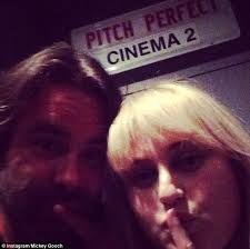 Rebel Wilson's 'boyfriend' Mickey Gooch Jr reveals his dark past