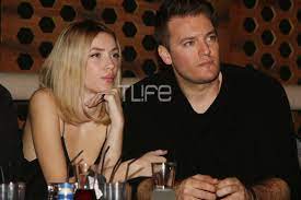 Η σπάνια εξομολόγηση για τα παιδικά της χρόνια. Garyfallia Kalhfwnh Bradinh E3odos Gia Thn Prwhn Paiktria Toy Gntm Me Ton Gohteytiko Syntrofo Ths Pics Ydrogeios 106 9 Fm