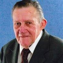 George "Mack" Stanley McCullough, Jr. Obituary