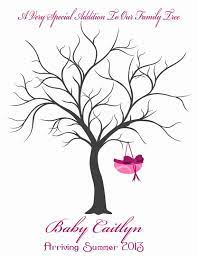Baby Shower Guest Finger Print Tree By Wrappersdelites On Etsy 25 00 Baby Shower Fingerprint Thumbprint Tree Baby Shower Guest