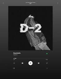 D 2 Daechwita Bts Wallpaper Lyrics Music Wallpaper Bts Wallpaper