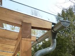 Vordach Mit Glas In 2021 Vordach Uberdachung Holz Uberdachung Hauseingang