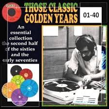 Va Those Classic Golden Years 2008 40cds Classic Years Golden