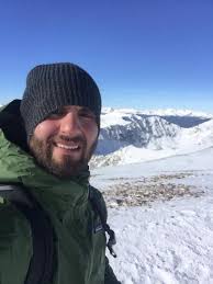 Mount Democrat (14,154') is one of the five 14ers of the Mosquito Range.  Here it is viewed