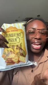 Trader Joes in The Car Mom Cornbread Crackers