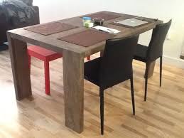 Cb2 Blox Dining Table New 499 Now 350 Cb2 Dining Table Furniture Dining Table