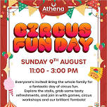 Circus Fun Day - Summer Fete