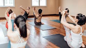 Dynamic yoga - Yoga chuyển động linh hoạt các tư thế