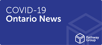 New daily cases include 814 in toronto, 411 in peel region, 263 in york region, 156. News Pathway Group