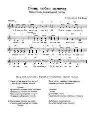 ой калина ой малина в речке талая вода текст Slova Noty Oj Iy Mama Moya