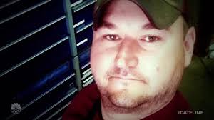 The apparently irresistible Cody Johnston from this week's episode: One  Double Wide From Murder. #codyjohnston #montanamurders #nicolewallers