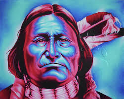 Arapaho Paintings for Sale