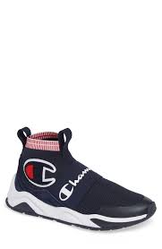 Black And White Champion Shoes Champion Rally Pro Sock Sneaker Champion Shoes Champion Sneakers Sneakers Men Socks Sneakers