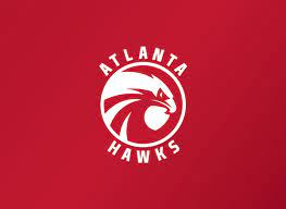 Concept Logo Of One Of The Nba Basketball Teams Atlanta Hawks This Is A Concept Art Only This Logo Is Not The Official Hawk Logo Logo Concept Atlanta Hawks