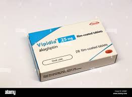 Image result for Alogliptin