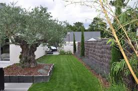 Travaux De Creation De Jardin Dans Le 56 Guillemin Paysagiste Creation Jardin Amenagement Jardin Jardins